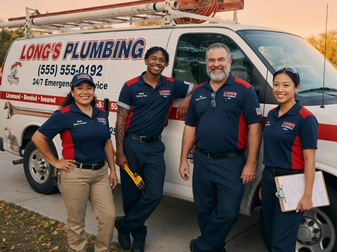 Leak Detection company in Danbury, TX